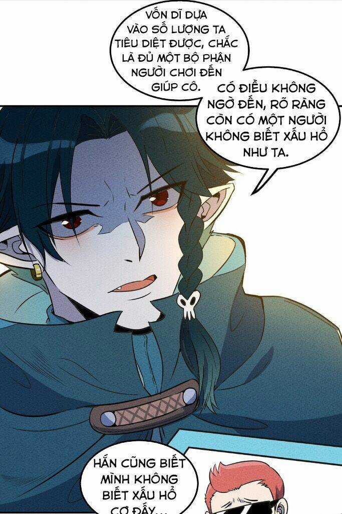 Làm Sao Bây Giờ? Ta Xuyên Không Thành Tiểu Quái Chapter 20 trang 5