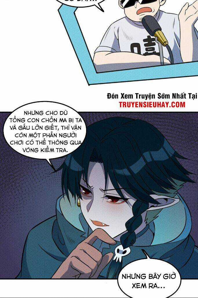 Làm Sao Bây Giờ? Ta Xuyên Không Thành Tiểu Quái Chapter 20 trang 6