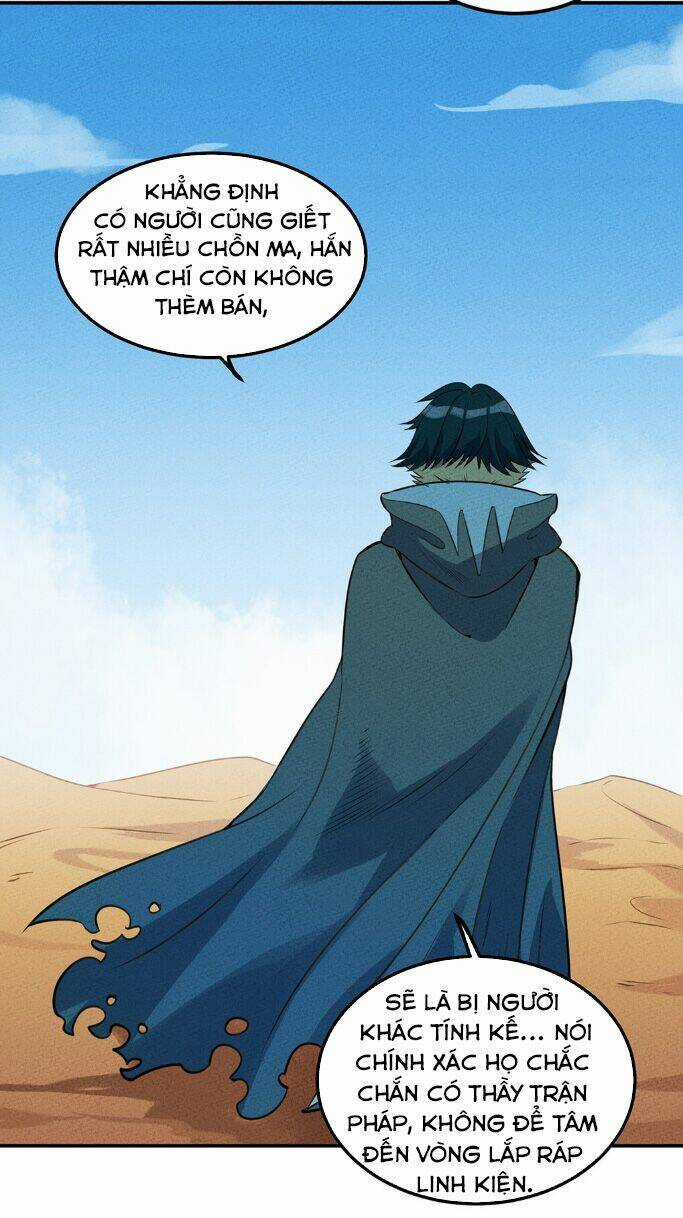 Làm Sao Bây Giờ? Ta Xuyên Không Thành Tiểu Quái Chapter 20 trang 7