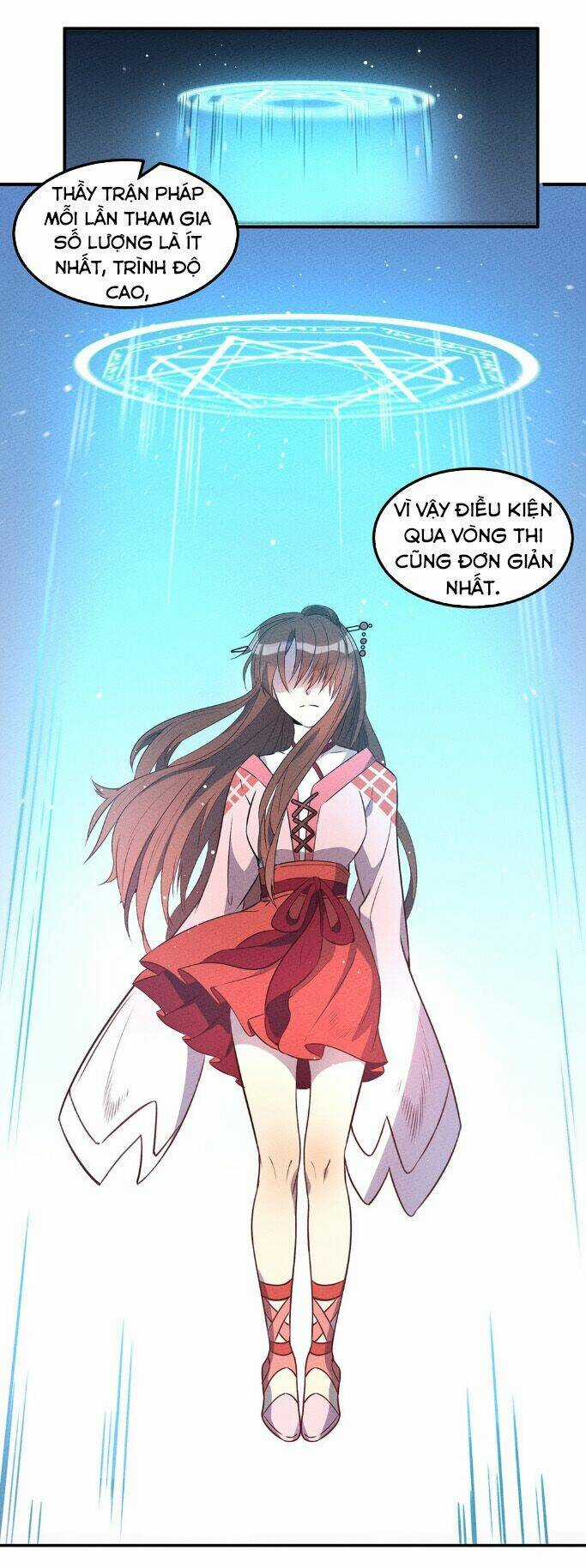 Làm Sao Bây Giờ? Ta Xuyên Không Thành Tiểu Quái Chapter 20 trang 8