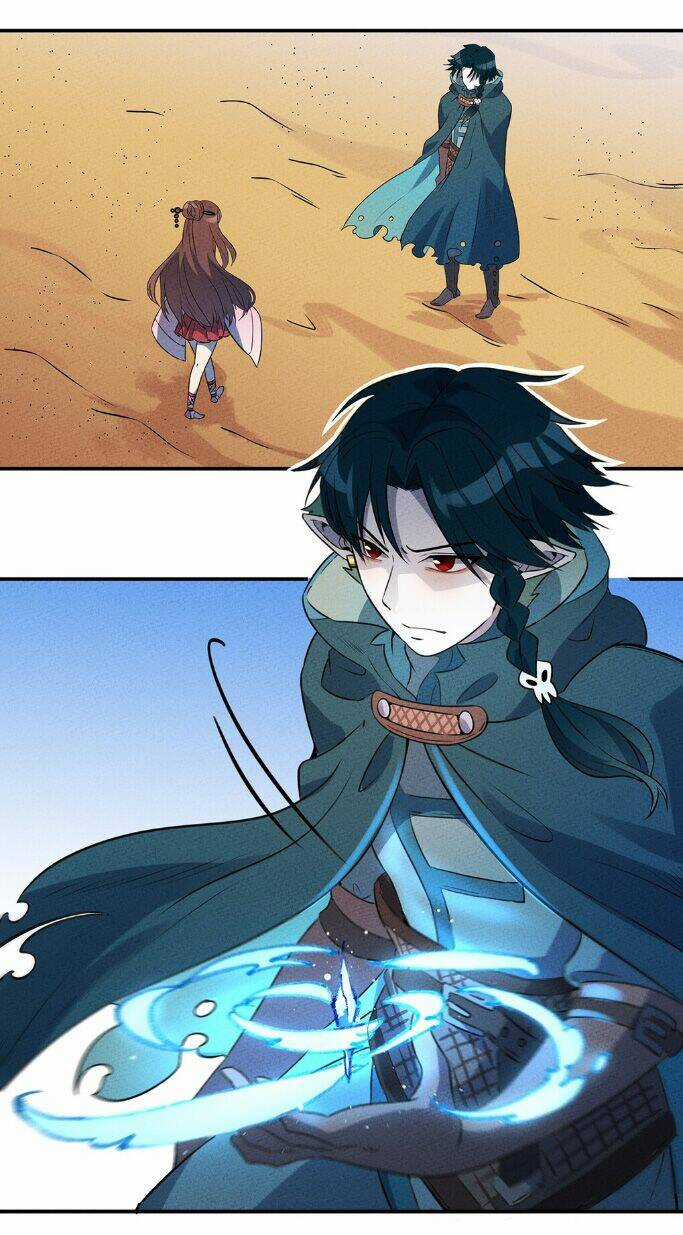 Làm Sao Bây Giờ? Ta Xuyên Không Thành Tiểu Quái Chapter 20 trang 9