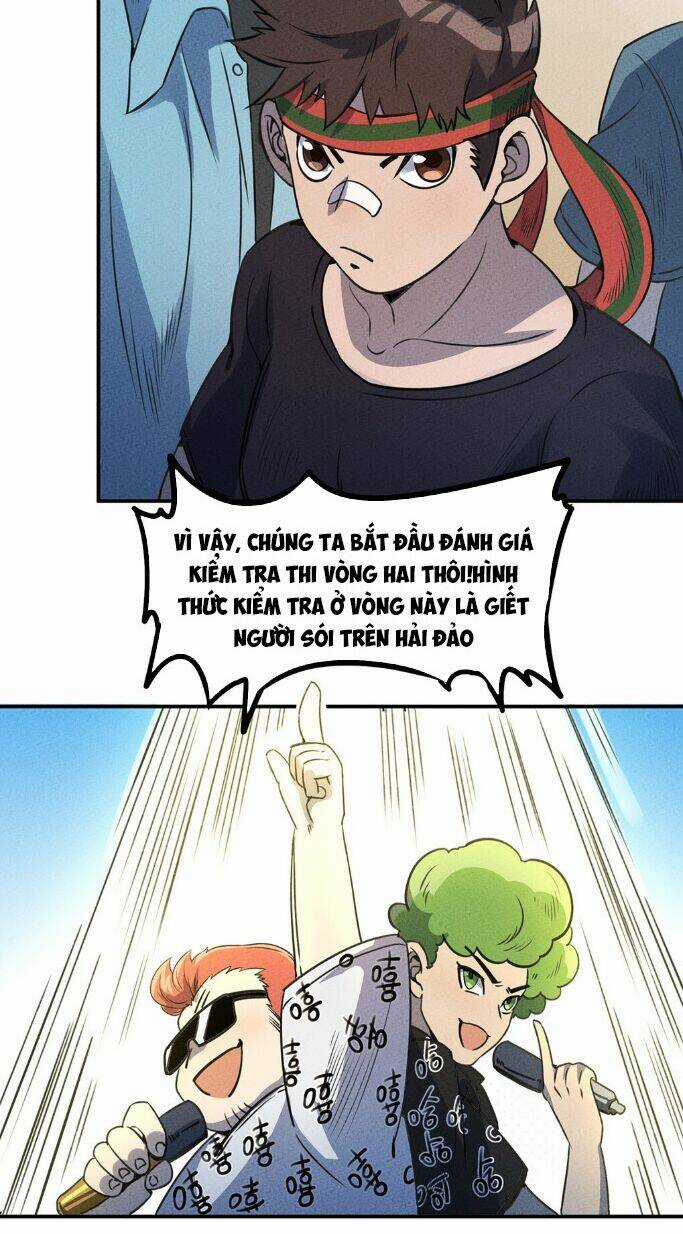 Làm Sao Bây Giờ? Ta Xuyên Không Thành Tiểu Quái Chapter 21 trang 11