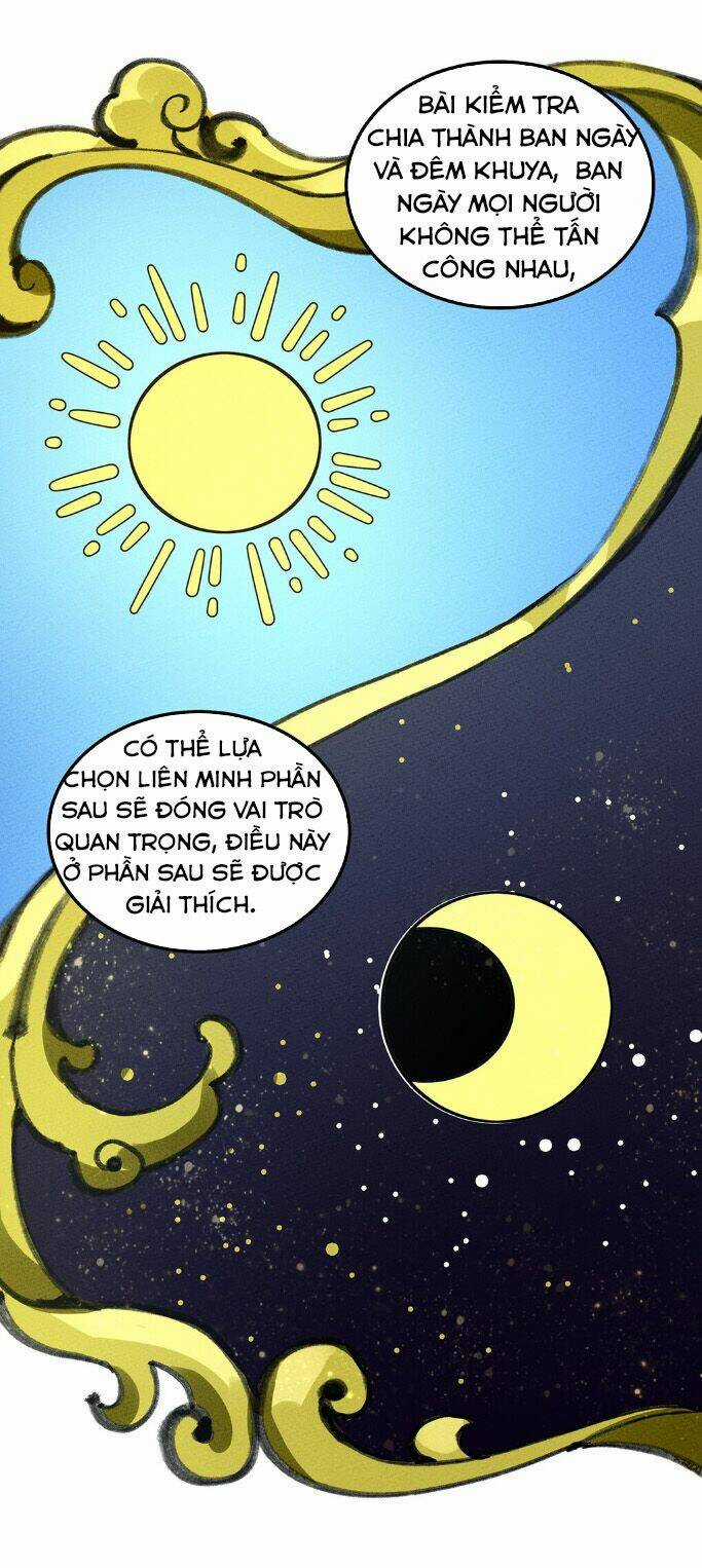 Làm Sao Bây Giờ? Ta Xuyên Không Thành Tiểu Quái Chapter 21 trang 13