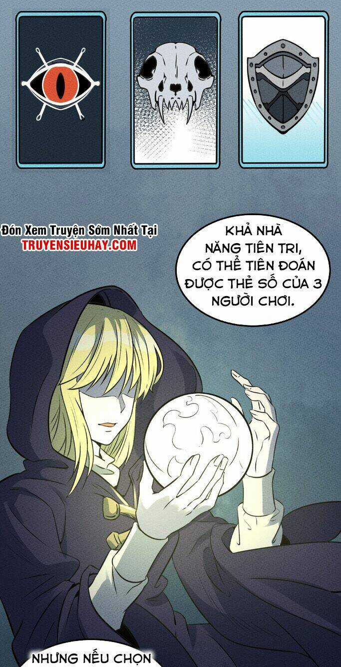 Làm Sao Bây Giờ? Ta Xuyên Không Thành Tiểu Quái Chapter 21 trang 16