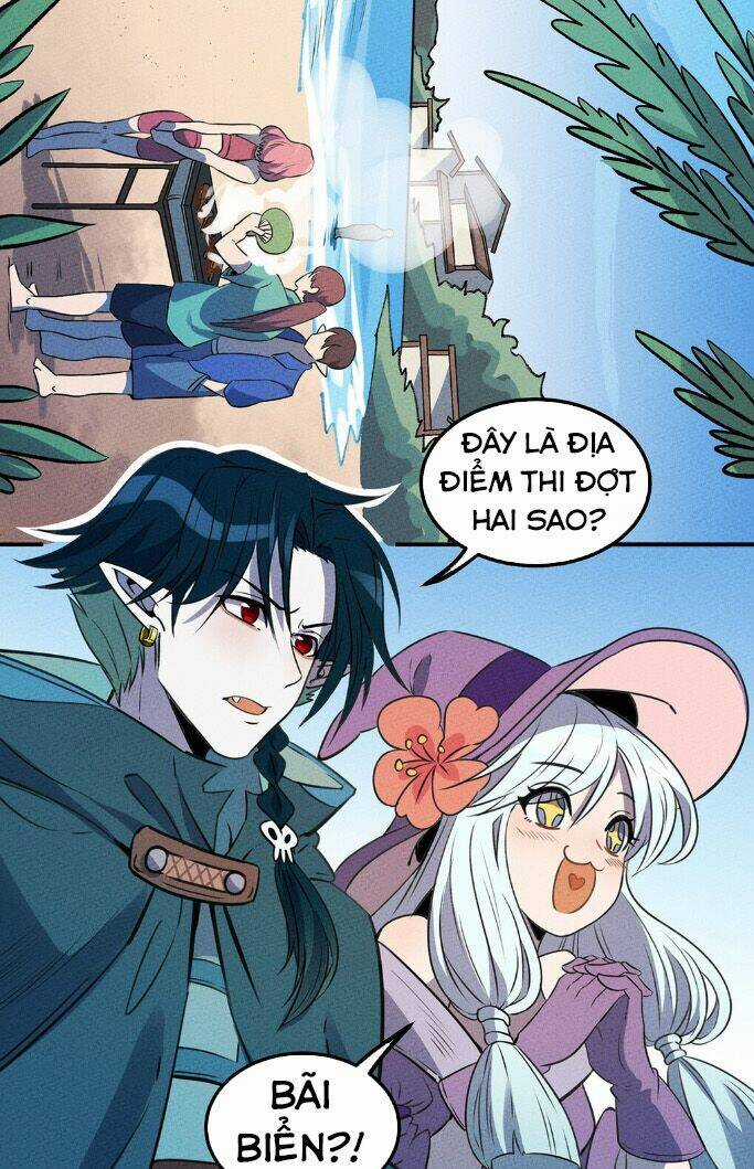 Làm Sao Bây Giờ? Ta Xuyên Không Thành Tiểu Quái Chapter 21 trang 2