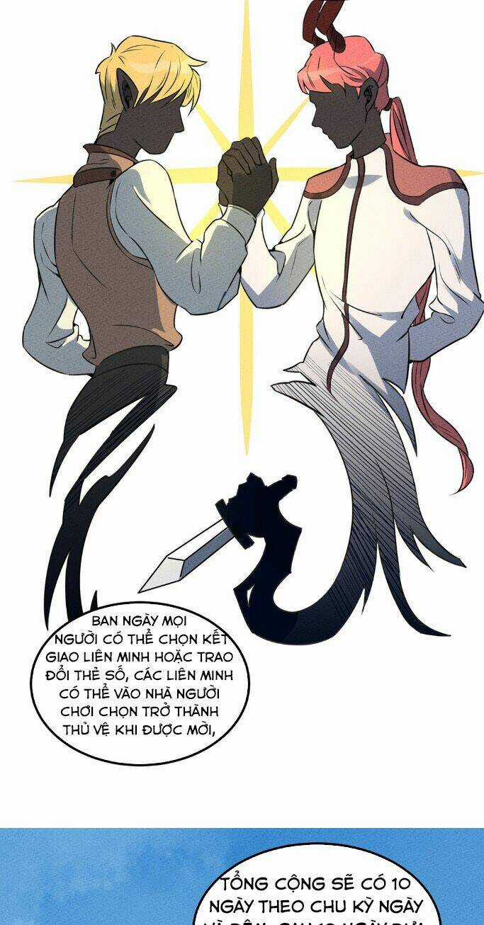 Làm Sao Bây Giờ? Ta Xuyên Không Thành Tiểu Quái Chapter 21 trang 20