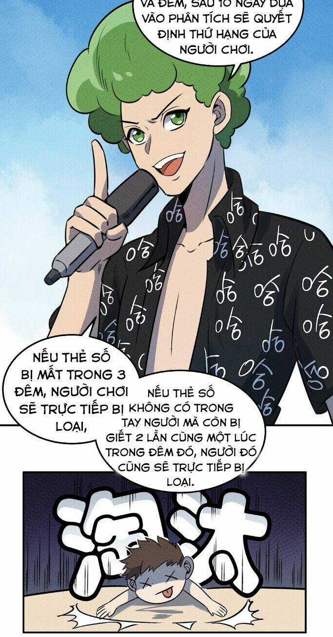 Làm Sao Bây Giờ? Ta Xuyên Không Thành Tiểu Quái Chapter 21 trang 21