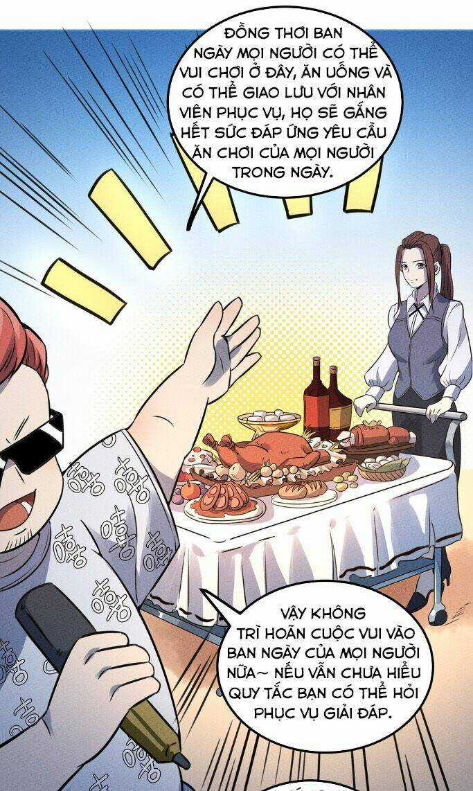 Làm Sao Bây Giờ? Ta Xuyên Không Thành Tiểu Quái Chapter 21 trang 22