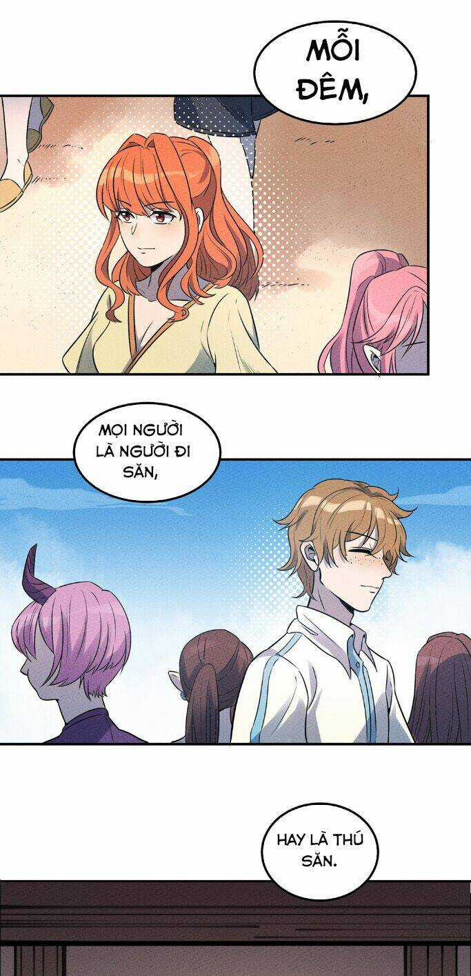 Làm Sao Bây Giờ? Ta Xuyên Không Thành Tiểu Quái Chapter 21 trang 24