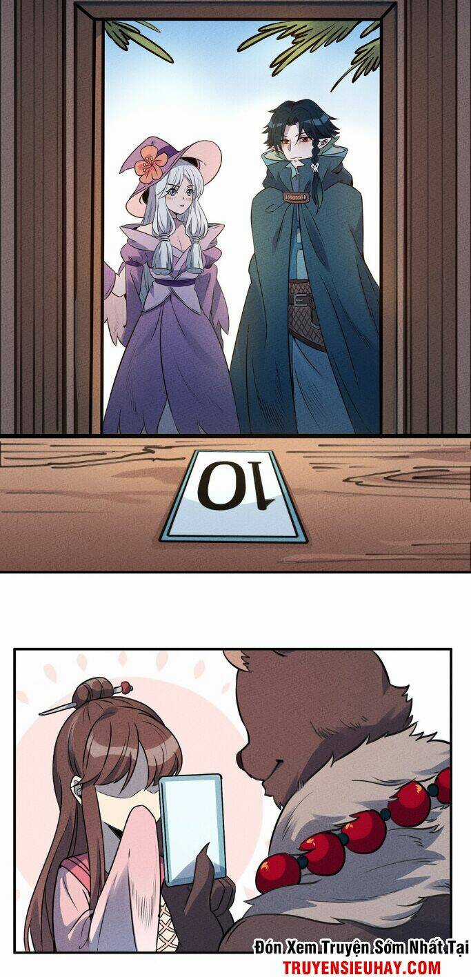 Làm Sao Bây Giờ? Ta Xuyên Không Thành Tiểu Quái Chapter 21 trang 25