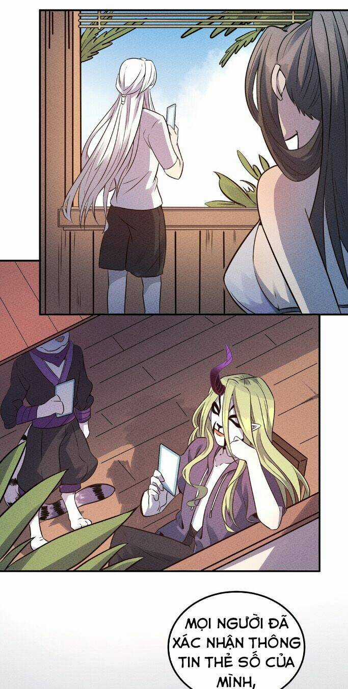 Làm Sao Bây Giờ? Ta Xuyên Không Thành Tiểu Quái Chapter 21 trang 26