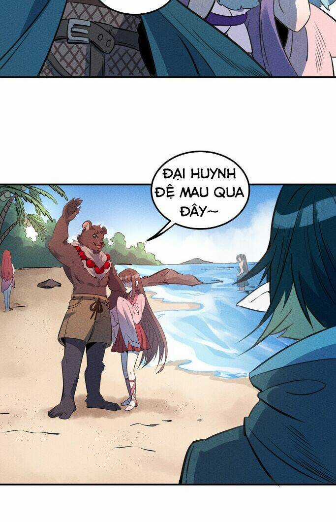 Làm Sao Bây Giờ? Ta Xuyên Không Thành Tiểu Quái Chapter 21 trang 3