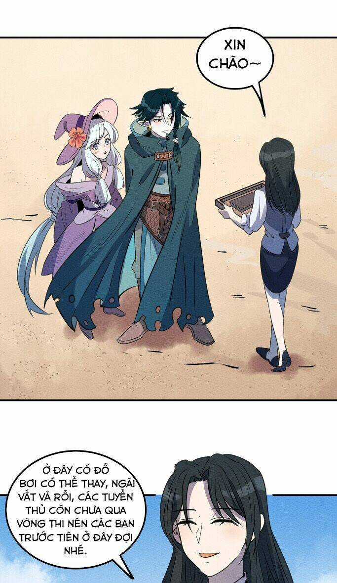 Làm Sao Bây Giờ? Ta Xuyên Không Thành Tiểu Quái Chapter 21 trang 4