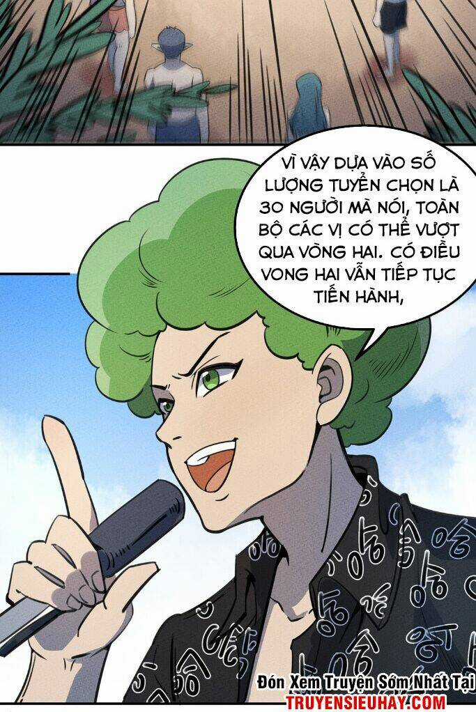 Làm Sao Bây Giờ? Ta Xuyên Không Thành Tiểu Quái Chapter 21 trang 9