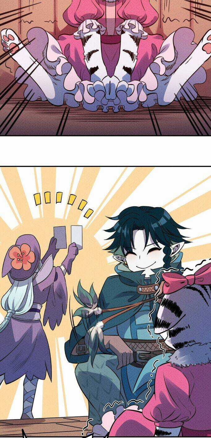 Làm Sao Bây Giờ? Ta Xuyên Không Thành Tiểu Quái Chapter 22 trang 10