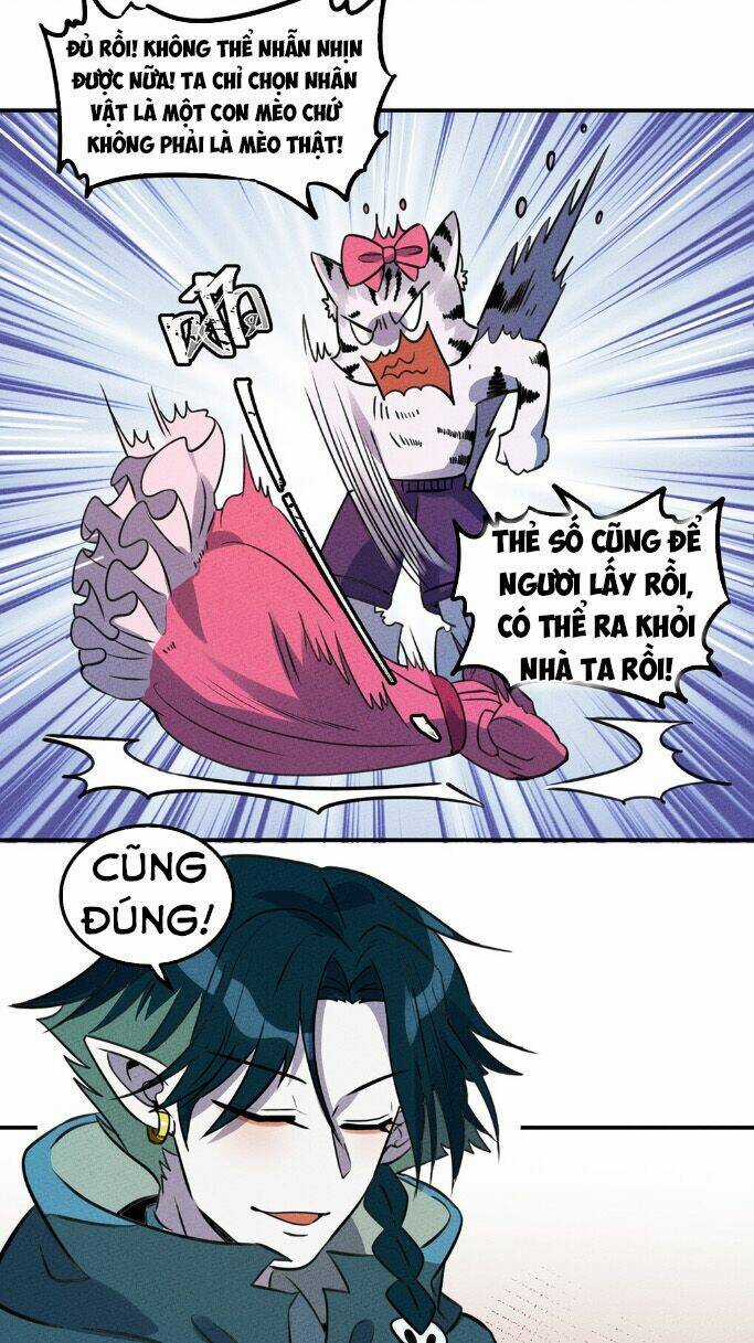 Làm Sao Bây Giờ? Ta Xuyên Không Thành Tiểu Quái Chapter 22 trang 11