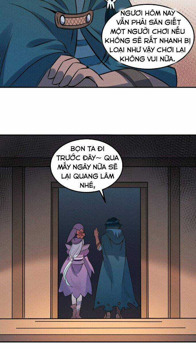 Làm Sao Bây Giờ? Ta Xuyên Không Thành Tiểu Quái Chapter 22 trang 12