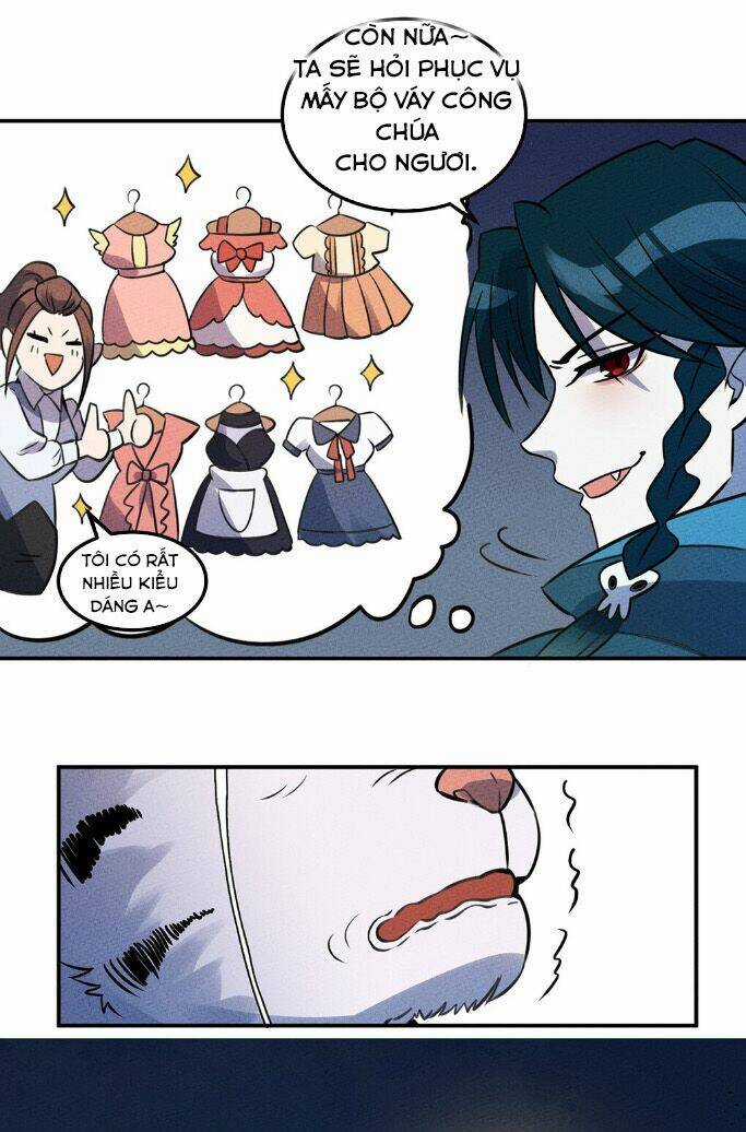 Làm Sao Bây Giờ? Ta Xuyên Không Thành Tiểu Quái Chapter 22 trang 13