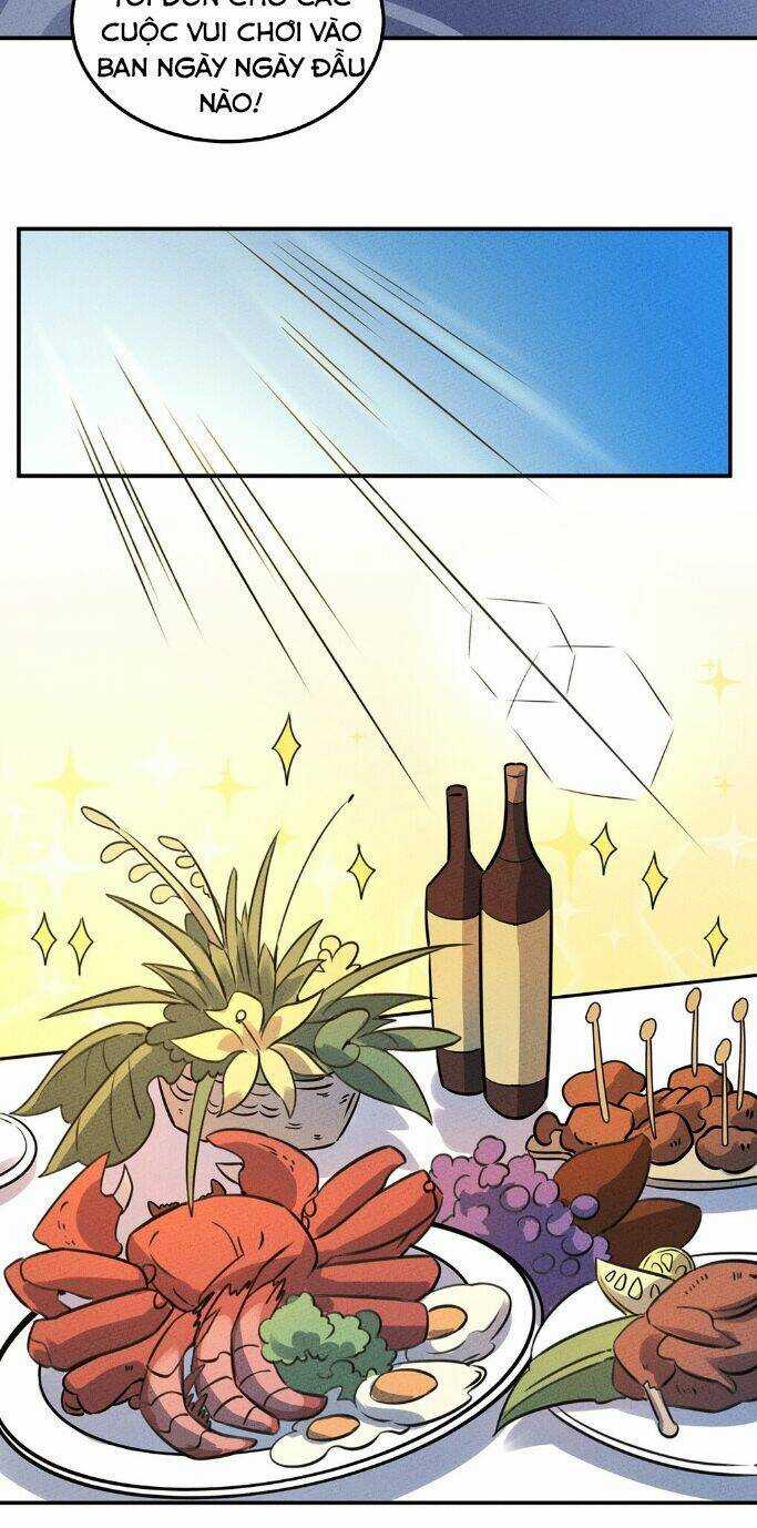 Làm Sao Bây Giờ? Ta Xuyên Không Thành Tiểu Quái Chapter 22 trang 17