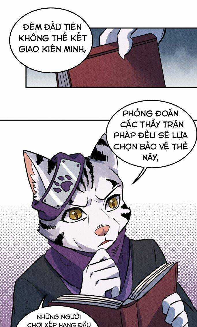 Làm Sao Bây Giờ? Ta Xuyên Không Thành Tiểu Quái Chapter 22 trang 2