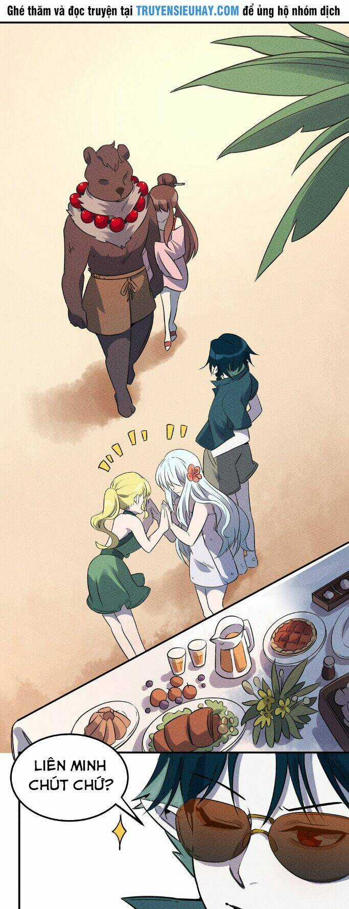 Làm Sao Bây Giờ? Ta Xuyên Không Thành Tiểu Quái Chapter 22 trang 20