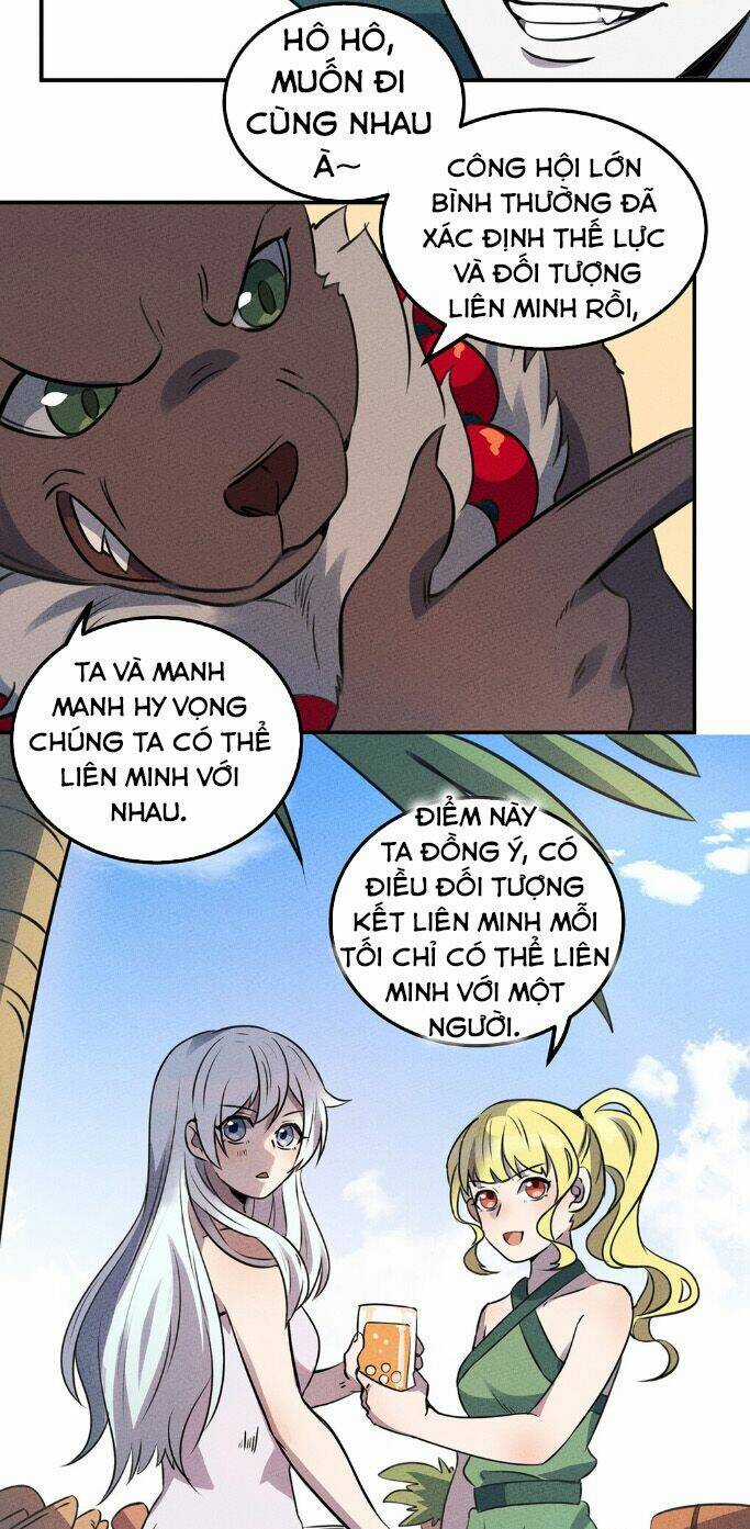 Làm Sao Bây Giờ? Ta Xuyên Không Thành Tiểu Quái Chapter 22 trang 21