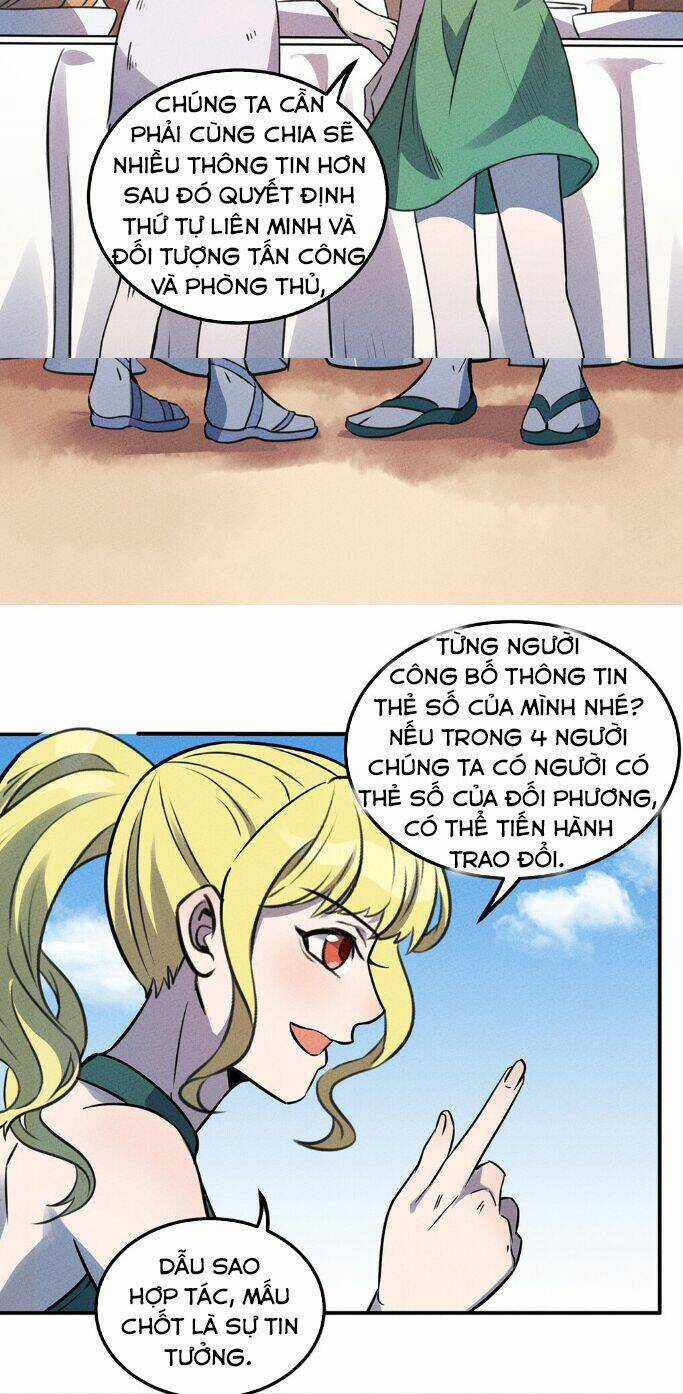 Làm Sao Bây Giờ? Ta Xuyên Không Thành Tiểu Quái Chapter 22 trang 22