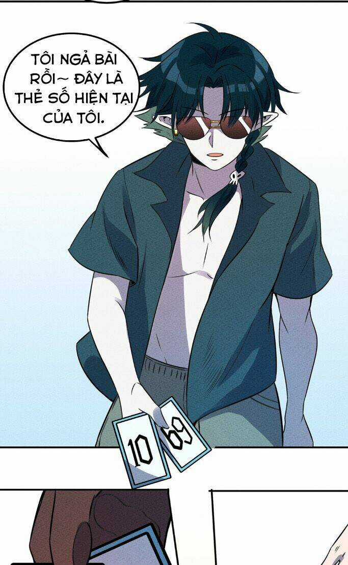 Làm Sao Bây Giờ? Ta Xuyên Không Thành Tiểu Quái Chapter 22 trang 23