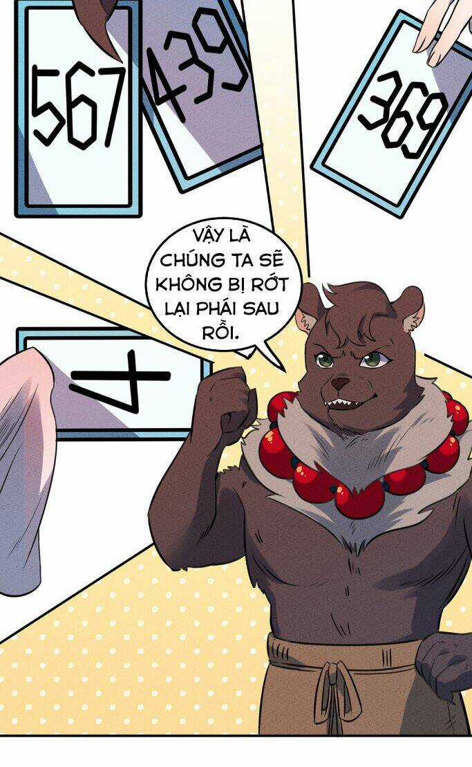 Làm Sao Bây Giờ? Ta Xuyên Không Thành Tiểu Quái Chapter 22 trang 24