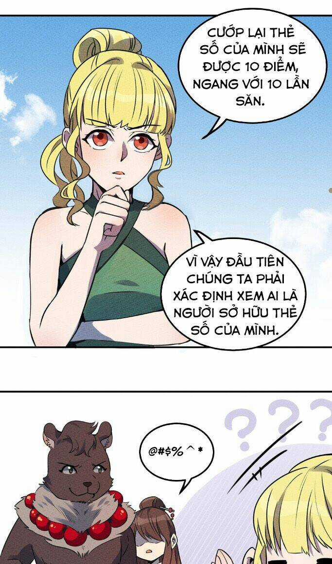 Làm Sao Bây Giờ? Ta Xuyên Không Thành Tiểu Quái Chapter 22 trang 25