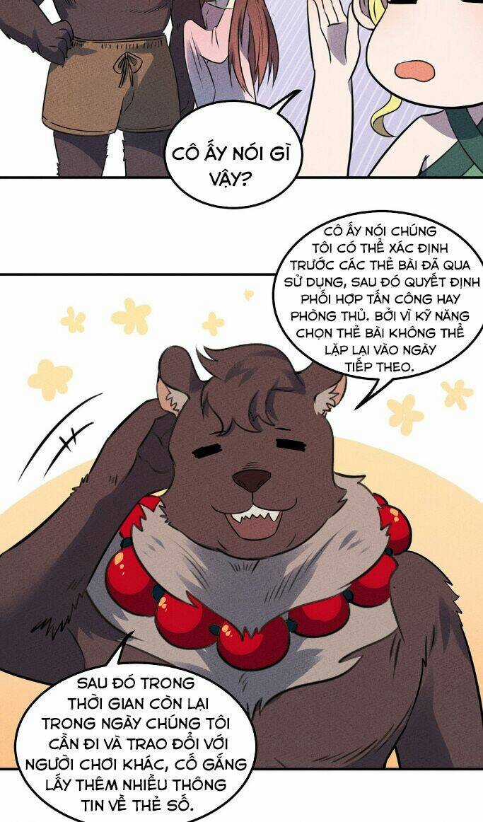 Làm Sao Bây Giờ? Ta Xuyên Không Thành Tiểu Quái Chapter 22 trang 26