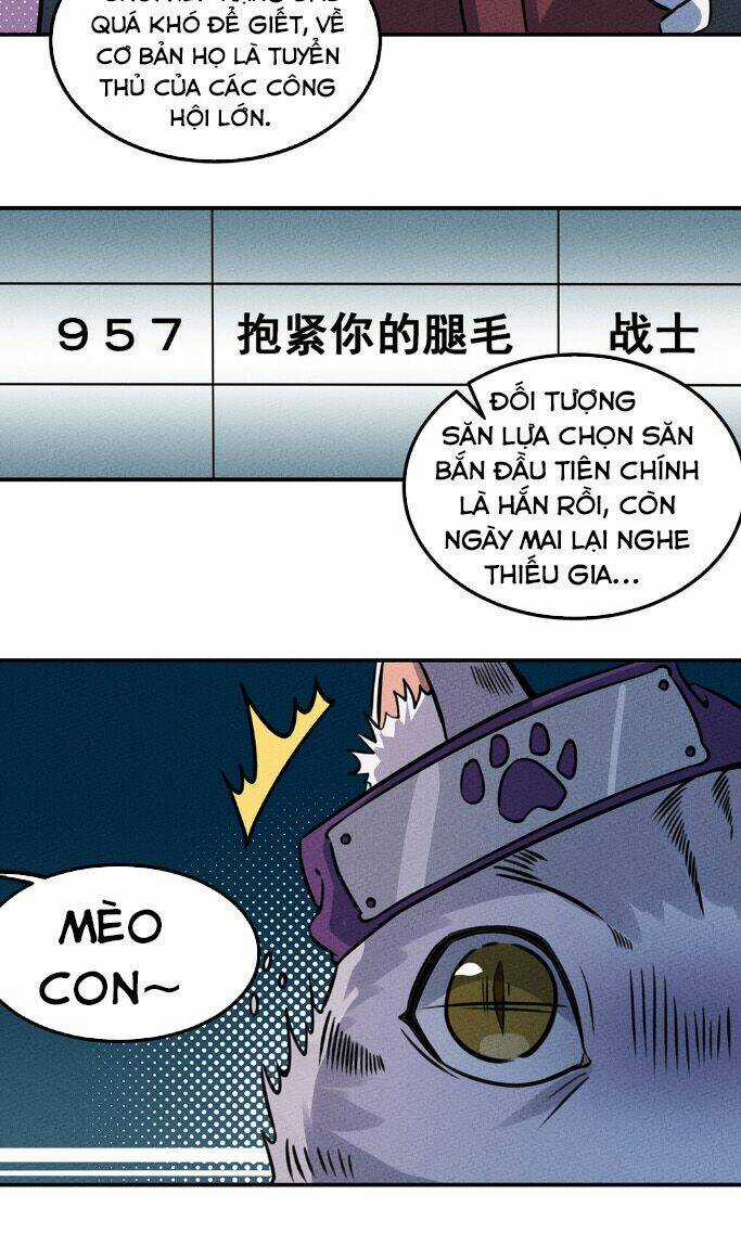 Làm Sao Bây Giờ? Ta Xuyên Không Thành Tiểu Quái Chapter 22 trang 3