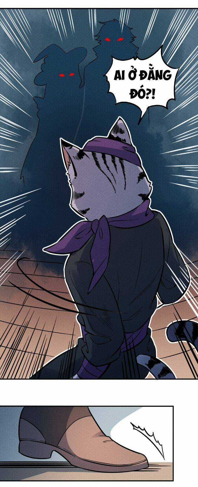 Làm Sao Bây Giờ? Ta Xuyên Không Thành Tiểu Quái Chapter 22 trang 4