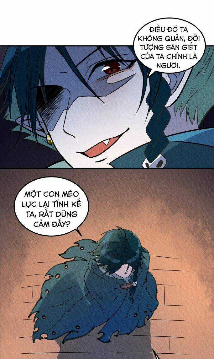 Làm Sao Bây Giờ? Ta Xuyên Không Thành Tiểu Quái Chapter 22 trang 7