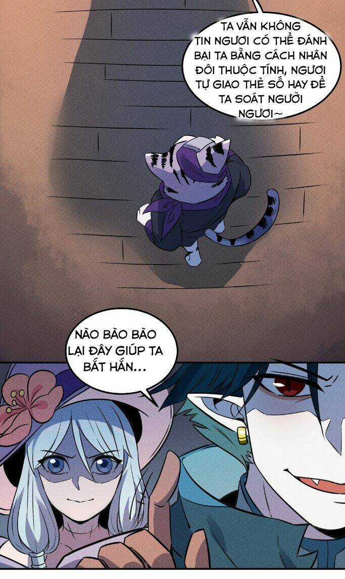 Làm Sao Bây Giờ? Ta Xuyên Không Thành Tiểu Quái Chapter 22 trang 8