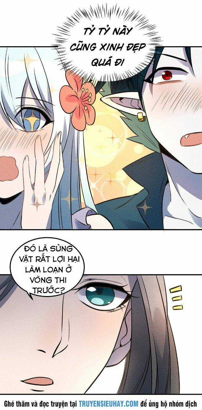 Làm Sao Bây Giờ? Ta Xuyên Không Thành Tiểu Quái Chapter 23 trang 15