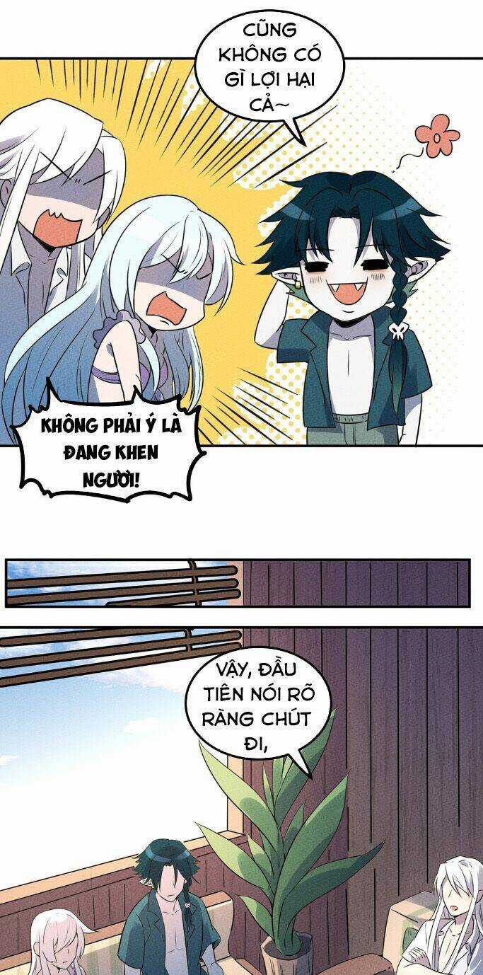 Làm Sao Bây Giờ? Ta Xuyên Không Thành Tiểu Quái Chapter 23 trang 16