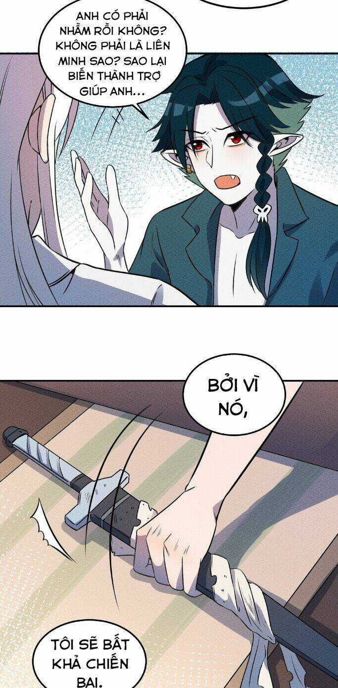 Làm Sao Bây Giờ? Ta Xuyên Không Thành Tiểu Quái Chapter 23 trang 18