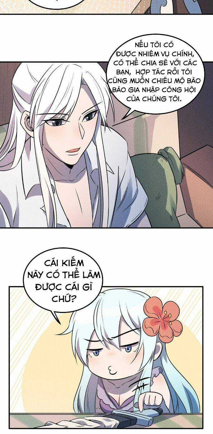 Làm Sao Bây Giờ? Ta Xuyên Không Thành Tiểu Quái Chapter 23 trang 19