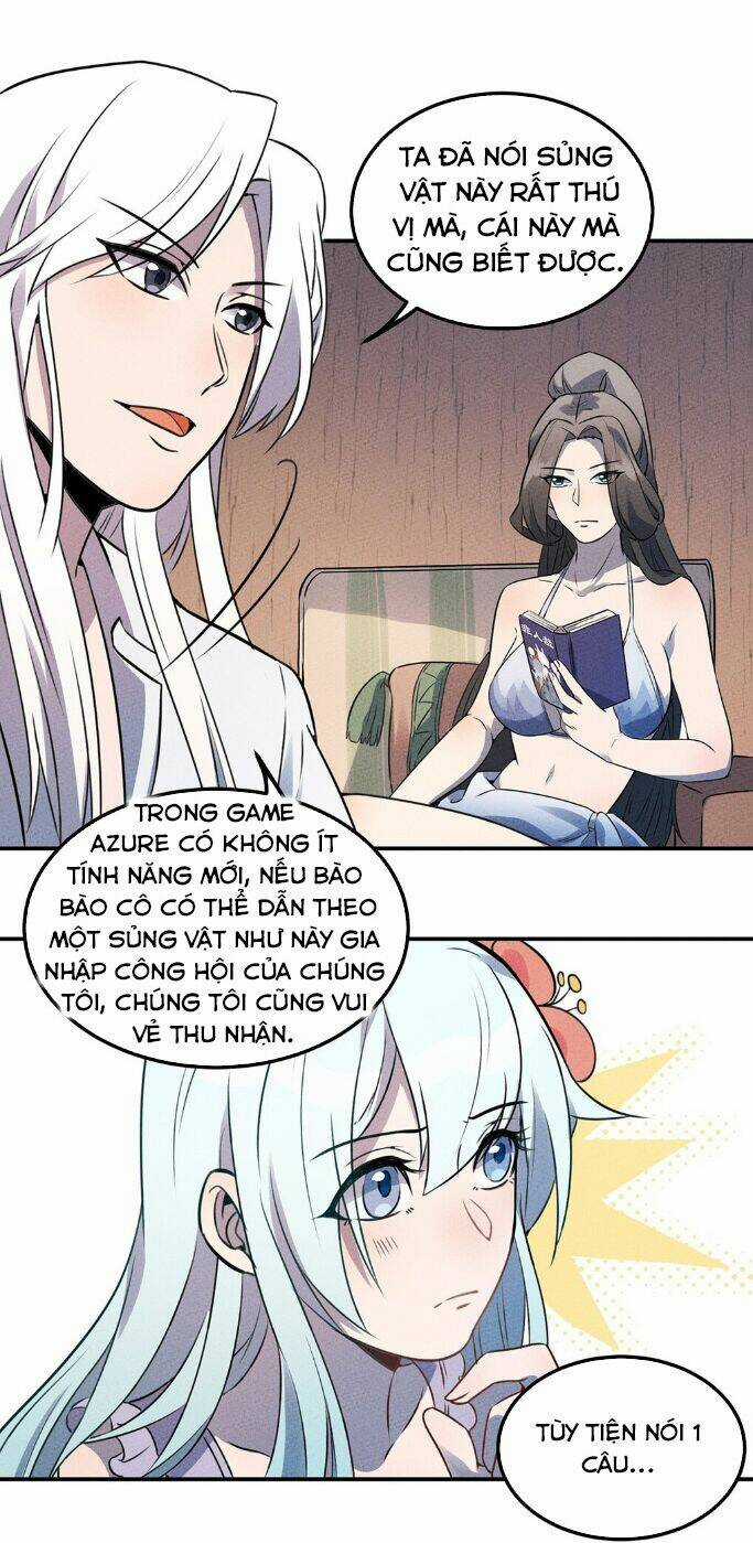 Làm Sao Bây Giờ? Ta Xuyên Không Thành Tiểu Quái Chapter 23 trang 21