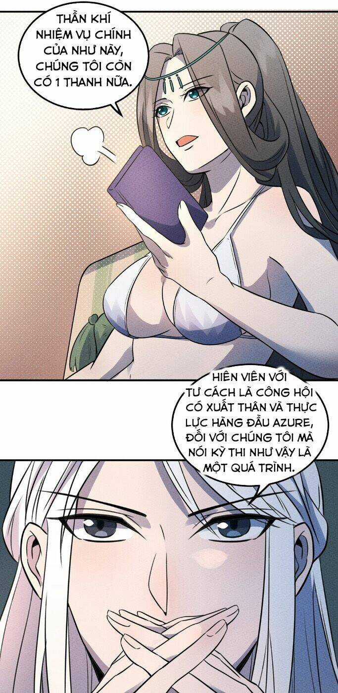 Làm Sao Bây Giờ? Ta Xuyên Không Thành Tiểu Quái Chapter 23 trang 22