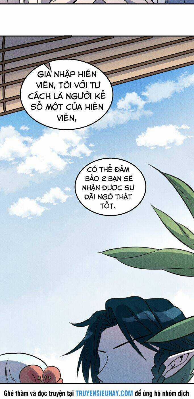 Làm Sao Bây Giờ? Ta Xuyên Không Thành Tiểu Quái Chapter 23 trang 23