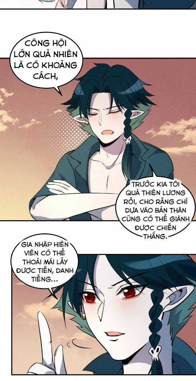 Làm Sao Bây Giờ? Ta Xuyên Không Thành Tiểu Quái Chapter 23 trang 25