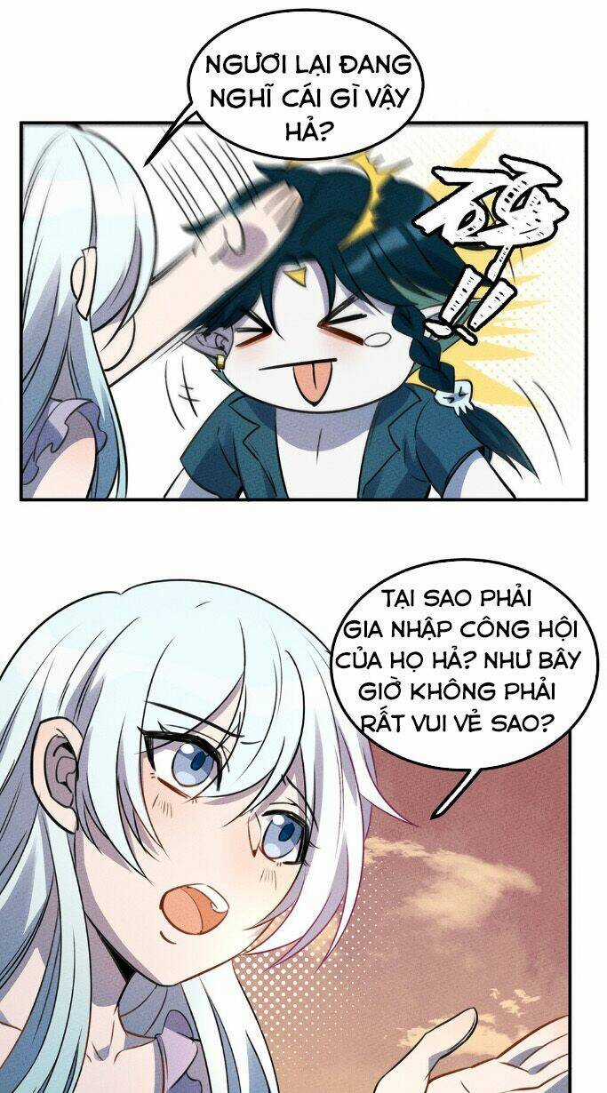 Làm Sao Bây Giờ? Ta Xuyên Không Thành Tiểu Quái Chapter 23 trang 26