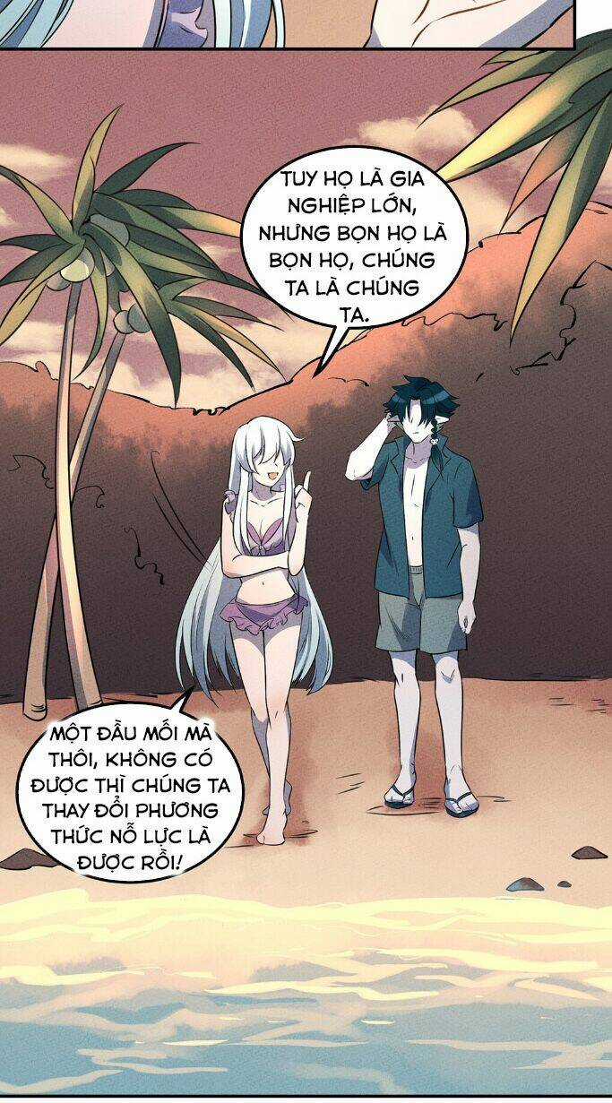 Làm Sao Bây Giờ? Ta Xuyên Không Thành Tiểu Quái Chapter 23 trang 27