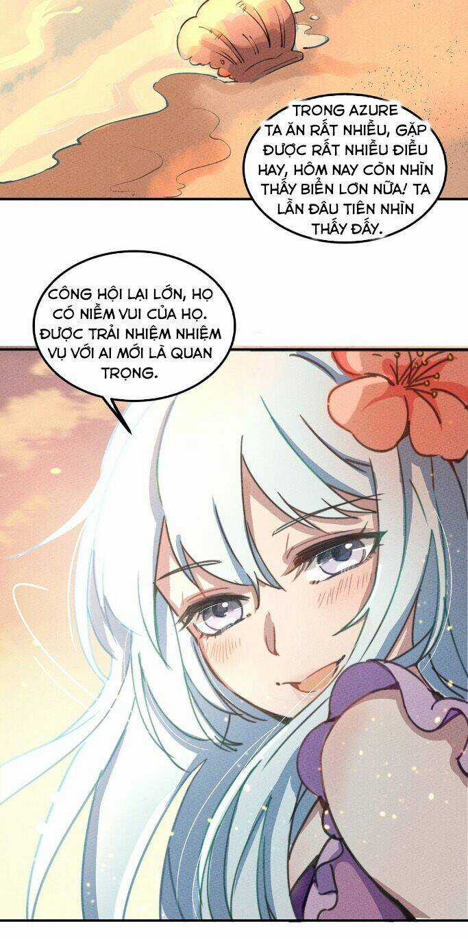 Làm Sao Bây Giờ? Ta Xuyên Không Thành Tiểu Quái Chapter 23 trang 29