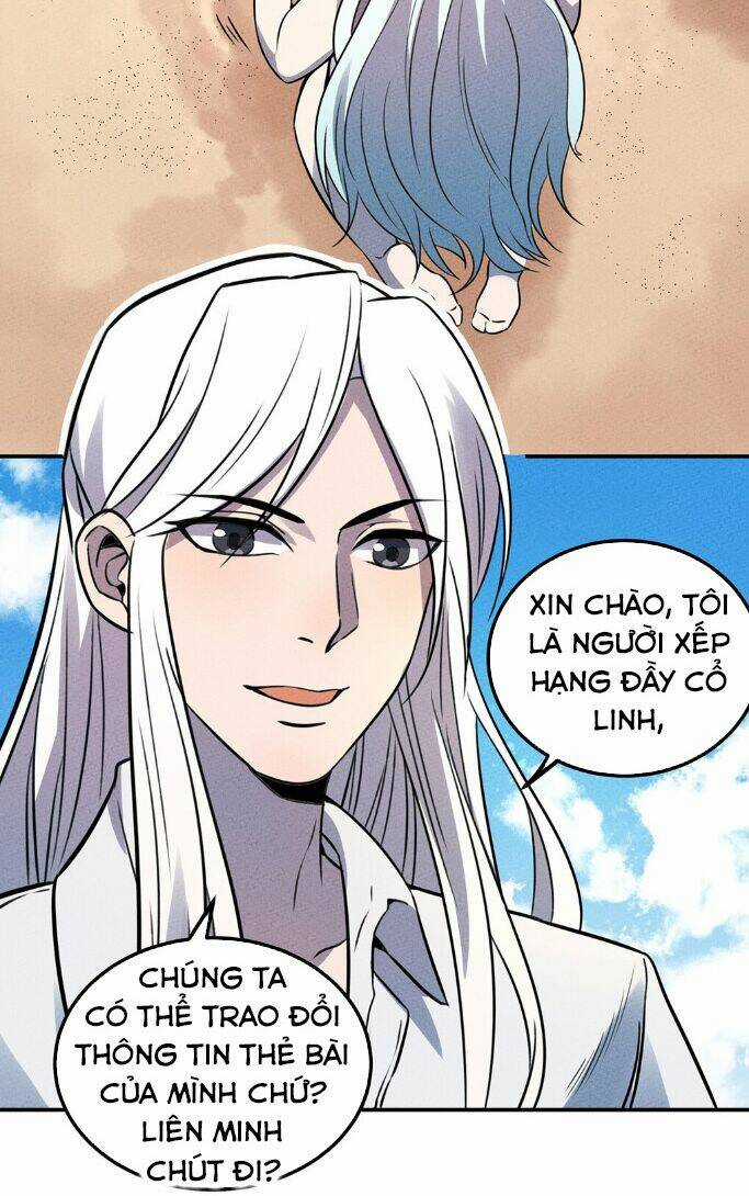 Làm Sao Bây Giờ? Ta Xuyên Không Thành Tiểu Quái Chapter 23 trang 3