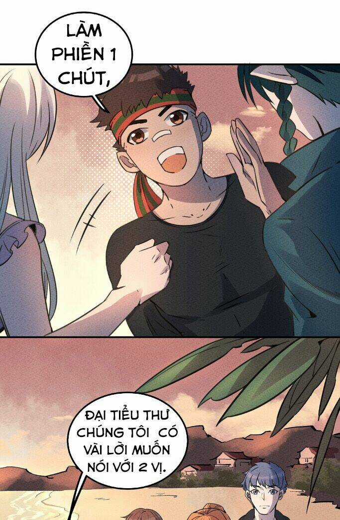 Làm Sao Bây Giờ? Ta Xuyên Không Thành Tiểu Quái Chapter 23 trang 31