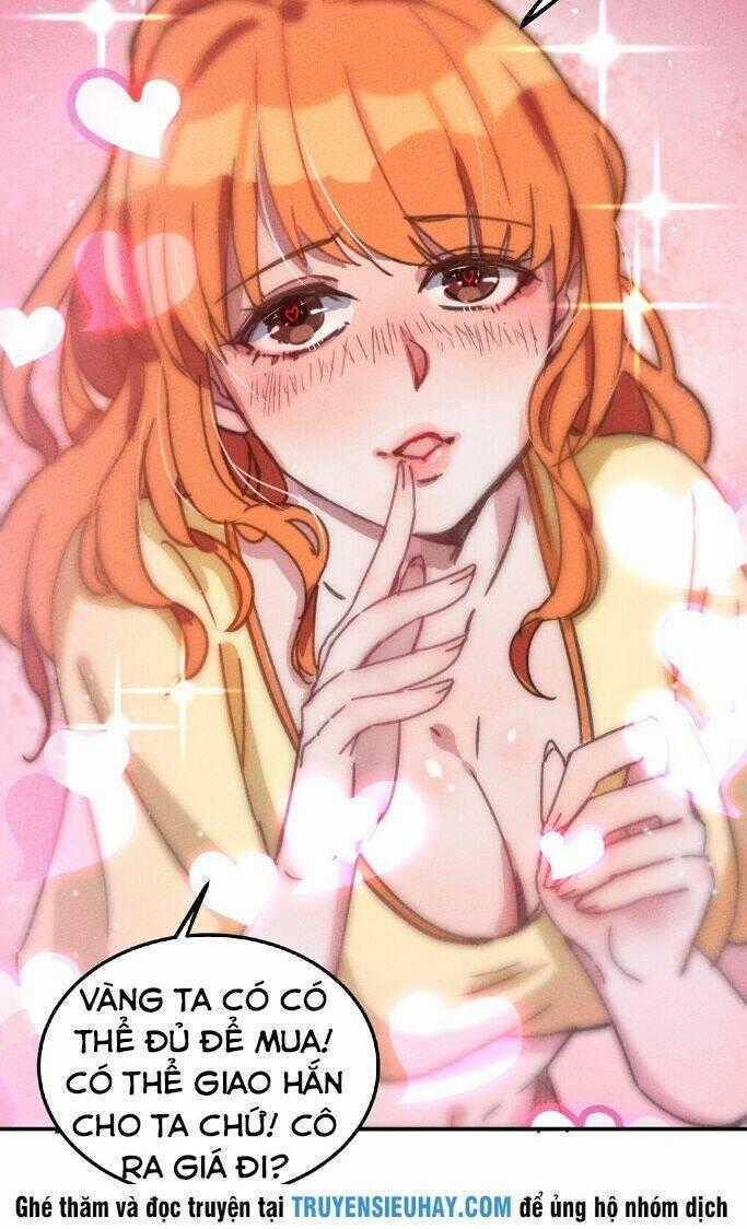 Làm Sao Bây Giờ? Ta Xuyên Không Thành Tiểu Quái Chapter 23 trang 34