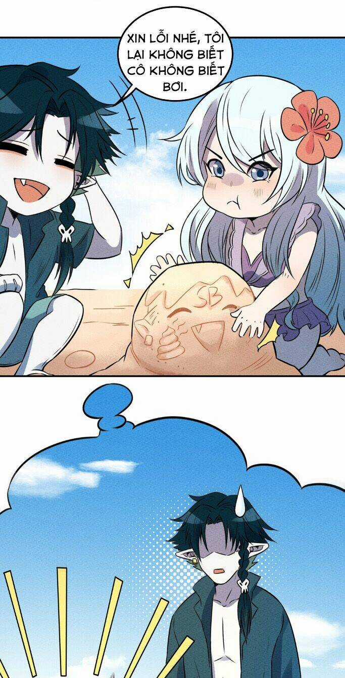 Làm Sao Bây Giờ? Ta Xuyên Không Thành Tiểu Quái Chapter 23 trang 4